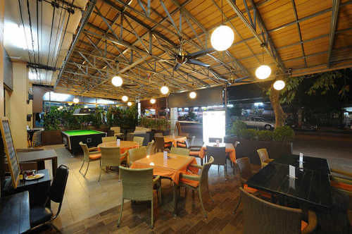 Le Parrots-Inn Bãi biển Jomtien Ngoại thất bức ảnh